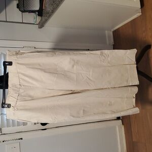 J. Crew Khaki Pants. NWT.
